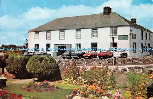 R297416 Castle Inn Bassenthwaite Keswick W H Moss 1969