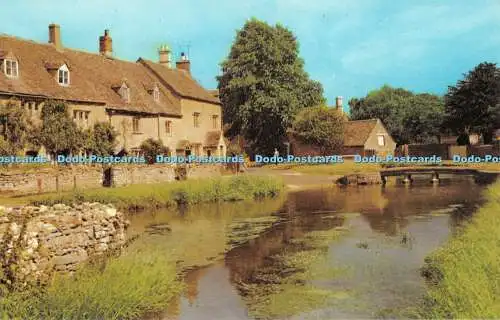 R297421 Lower Slaughter Gloucestershire Dixon Lotus Production