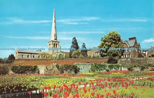 R298784 Walled Garden And St Mary S Church Hemel Hempstead No 9355