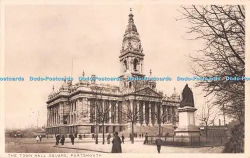 R298786 The Town Hall Square Portsmouth