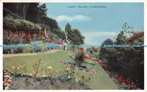 R298790 Happy Valley Llandudno Dennis Newcolour Nr 0816