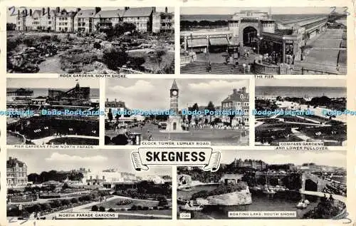 R297428 Skegness 220 1958 Multi View