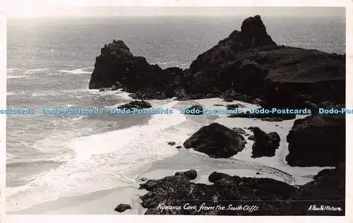 R297431 Kynance Cove from the South Cliffs A PenPol Picture Frank Grattan