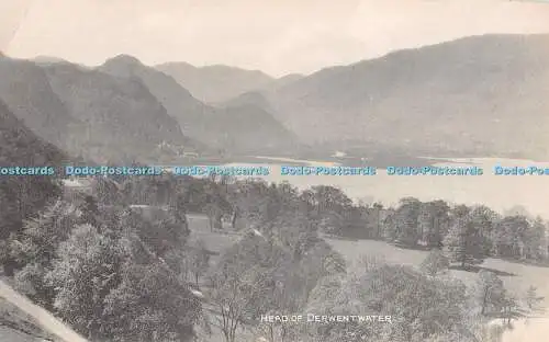 R297913 Head Of Derwentwater H Maysons