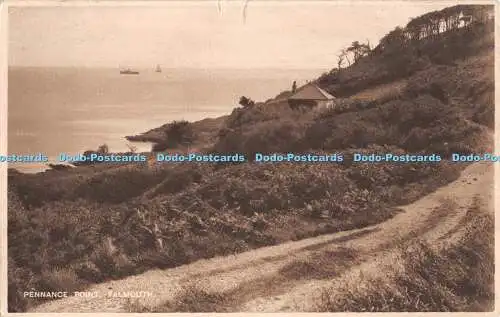 R297957 Pennance Point Falmouth Daily News 1927