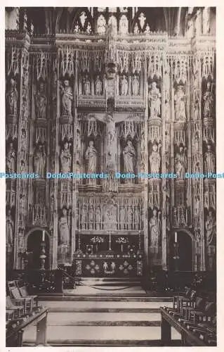 R300391 Winchester Cathedral Tuck Echtfoto Postkarte