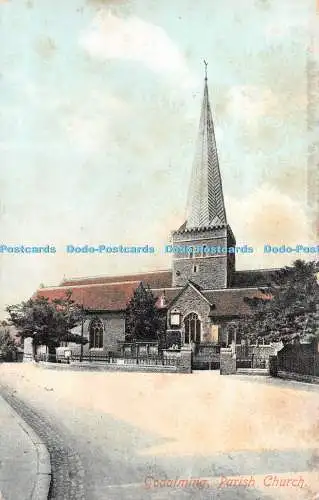 R300400 Godalming Pfarrkirche F Frith Nr 41791