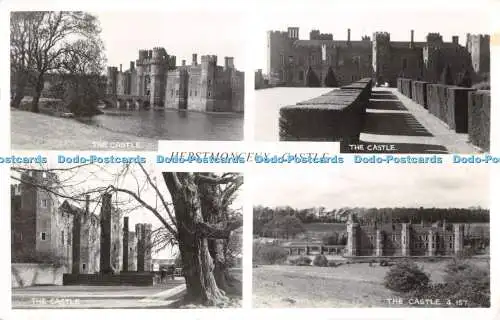 R302376 Herstmonceux Castle Judges Multi View 1970