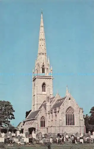 R300771 Bodelwyddan The Church Photo Precision Limited Colourmaster Internationa