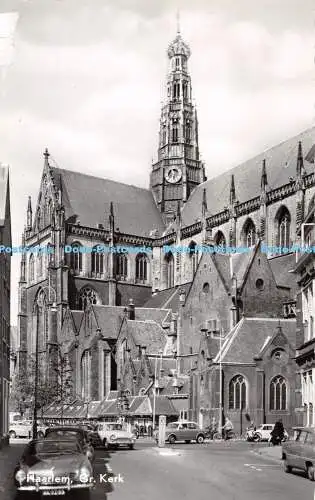 R304284 Haarlem Gr Kerk Uitg A K O Amsterdam