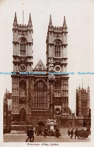 R304290 Westminster Abbey London Fiedler and Henderson