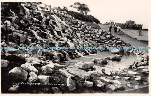 R302599 Cleethorpes The Waterfall Arjay Productions
