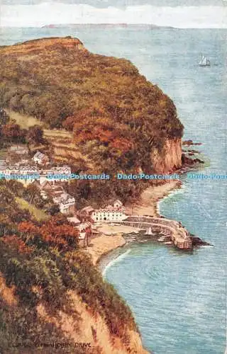 R304499 Clovelly von Hobby Drive Salmon 4170