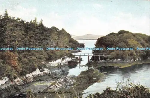 R306374 Parknasilla Co Kerry Lawrence Postkarte