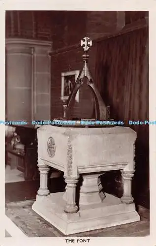 R301372 The Font Nottingham St George RP