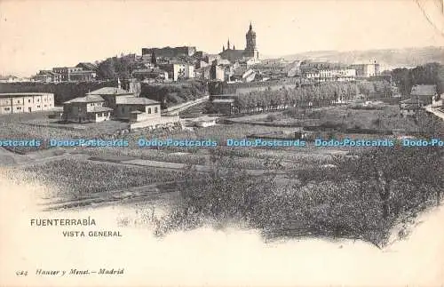 R304841 Fuenterrabia Vista General 924 Hauser y Menet