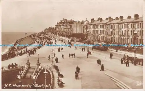 R306463 Blackpool N S Promenades Adam Hunter