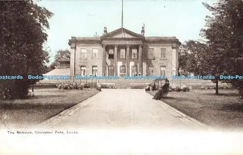 R306602 Leeds Roundhay Park The Mansion Jas Jacob