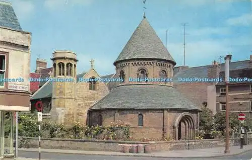 R305017 The Round Church Cambridge Dennis C T 0317