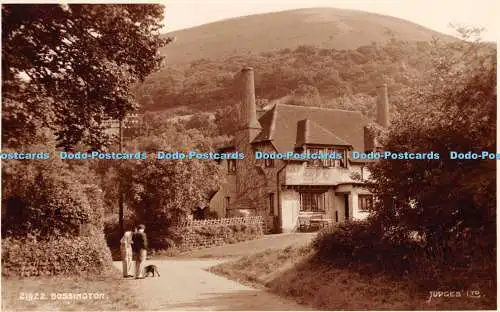 R301598 Bossington Richter 21922 Postkarte