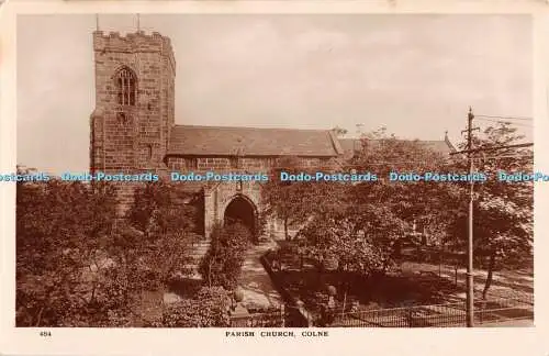 R308367 484 Pfarrkirche Colne Allen