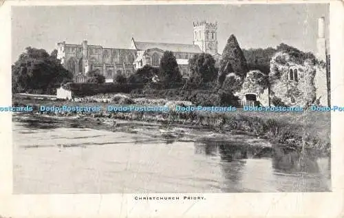 R306786 Christchurch Priory Hampshire County Council N S D