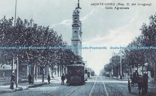 R301956 Montevideo Re O del Uruguay Calle Agraciada N 241