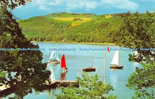 R310263 Schottland Perthshire St Fillan Loch Earn N P O Dexter