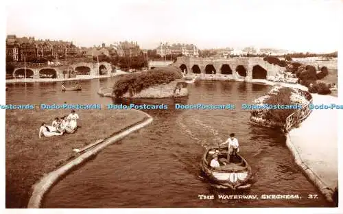 R305399 The Waterway Skegness 37 Bamforth RP
