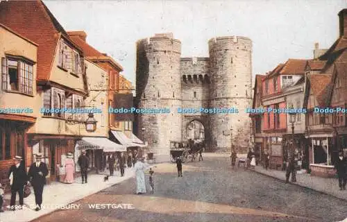 R303687 Canterbury Westgate 45966 Celesque Series Photochrom Co LTD