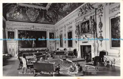 R307052 The Double Cube Room C1650 Wilton House 12141 The Seal of Artistic Excel