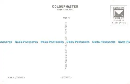 R307066 Lake Vyrnwy PLX24723 Precision Colourmaster International