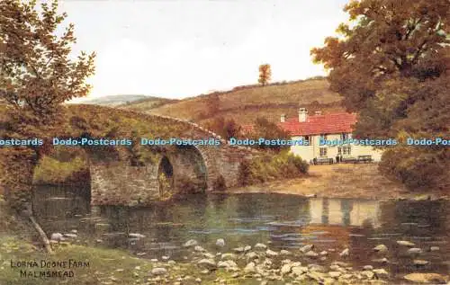 R305495 Lorna Doone Farm Malmsmead Salmon 3933