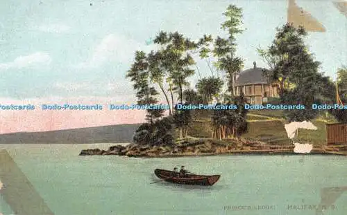 R305555 Halifax N S Princes Ledge Montreal Import Co No 916