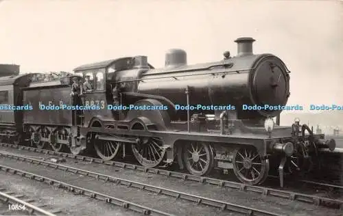 R305601 Lokomotive L N E R 8873 Postkarte