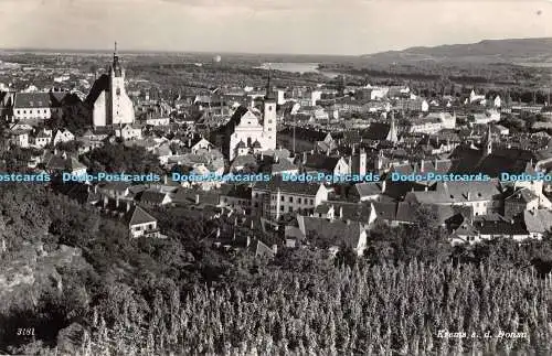 R305615 Krems a d Donau Gustav Fenz 1958