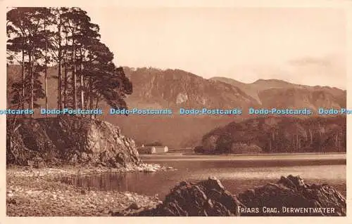 R303864 Friars Crag Derwentwater Maysons Keswick Serie