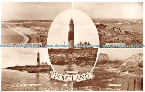 R307298 Portland 519 Dearden and Wade Sunny South Echtfoto Multi View