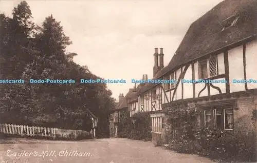 R310541 Chilham Taylor Hill A E Hammond Friths Serie Nr 65336