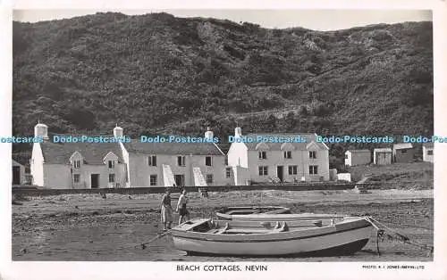 R305726 Nevin Beach Cottages R J Jones RP 1949