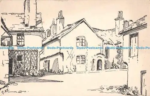 R309002 The Square Hawkshead G K S