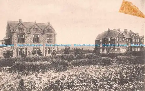 R304044 Sherborne Ladies College Friths Series No 51332