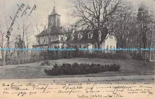 R305860 Gotha Englische Kirche A Gimm Nr 361 1903