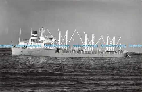 R305886 Hoegh Mistral Forte Postkarte