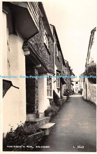 R310795 Salcombe Robinson Row Valentine RP