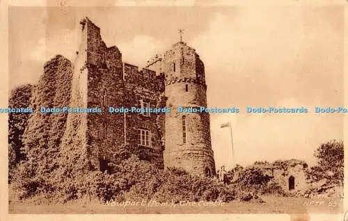 R307642 Newport Pem The Castle Frith NPTP 53