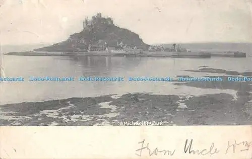 R307707 St Michaels Mount Friths Serie