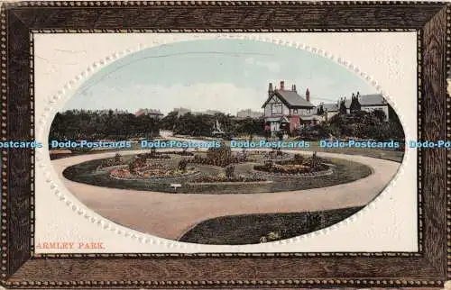 R306083 Armley Park W R and S Reliable Series 1915