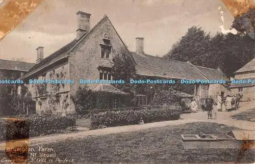 R309410 Brympton Farm Nr Yeovil Everything St Ivel is Perfect Serie 1 wunderschön
