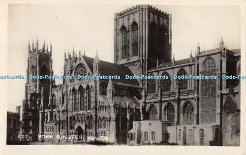 R311069 York Minster South The Pelham Series Local Views